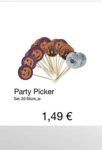 KiK Party picker Angebot