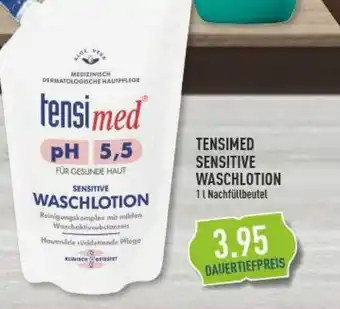 Marktkauf Tensimed sensitive waschlotion Angebot