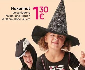 PEPCO Hexenhut Angebot