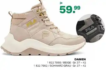 Deichmann Fila Damen Schuhe Angebot