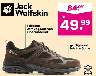 Deichmann Jack Wolfskin Schuhe Angebot