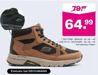 Deichmann Skechers Schuhe Angebot