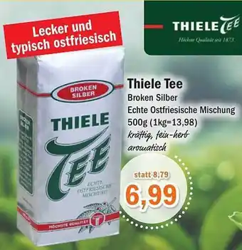 Aktiv Irma Thiele tee Angebot