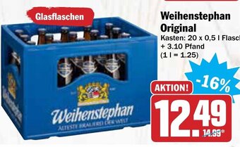 AEZ Weihenstephan Original 20x0,5L Angebot