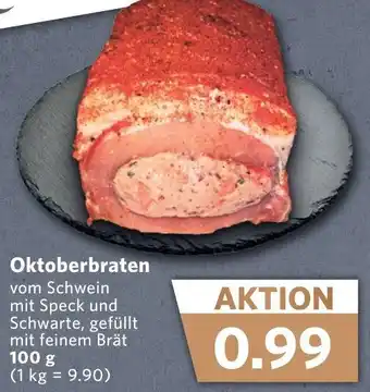 Combi Oktoberbraten 100 g Angebot