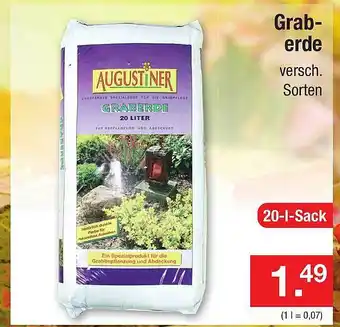 Zimmermann Graberde Angebot