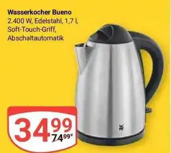 Globus Wasserkocher bueno Angebot