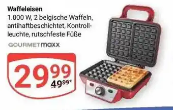 Globus Waffeleisen Angebot