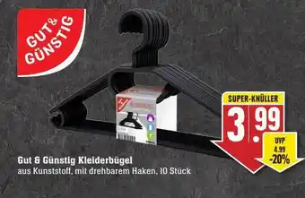 Scheck-in-Center Gut & günstig kleiderbügel Angebot