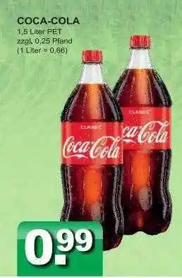 Getränkeparadies Gefromm Coca-cola Angebot