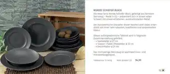 Müller Rondo schiefer black Angebot