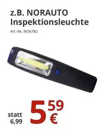 A.T.U. Z.b norauto inspektionsleuchte Angebot