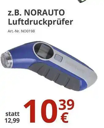 A.T.U. Z.b. norauto luftdruckprüfer Angebot