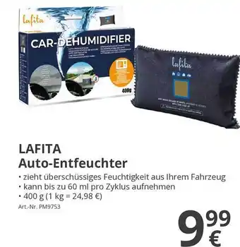 A.T.U. Lafita auto-entfeuchter Angebot