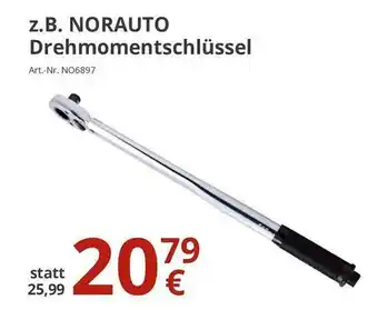 A.T.U. Z.b. norauto drehmomentschüssel Angebot