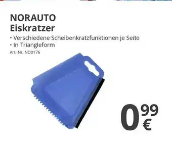 A.T.U. Norauto eiskratzer Angebot