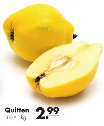Handelshof Quitten Angebot
