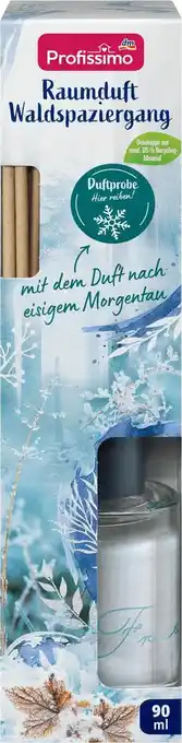 dm drogerie Profissimo raumduft waldspaziergang morgentau Angebot