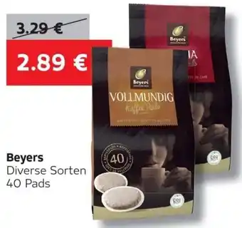 VELTA Free Shop Beyers 40 Pads Angebot