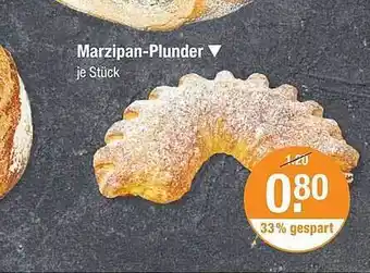 V Markt Marzipan-plunder Angebot