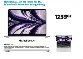 Conrad Apple macbook air Angebot