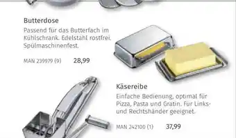 Müller Butterdose Angebot