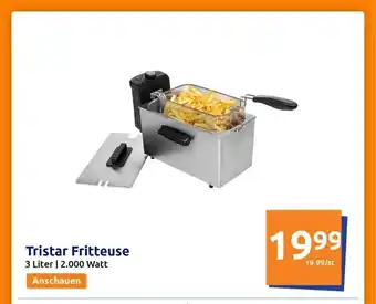 Action Tristar fritteuse Angebot