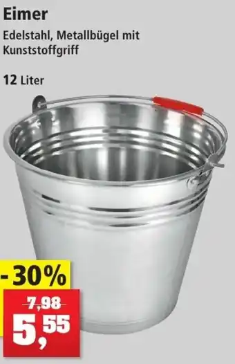 Thomas Philipps Eimer 12 Liter Angebot