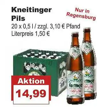 Bilgro Kneitinger pils Angebot