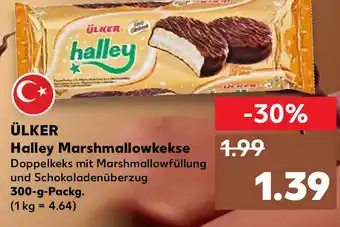 Kaufland ülker Halley Marshmallowkekse 300g Angebot