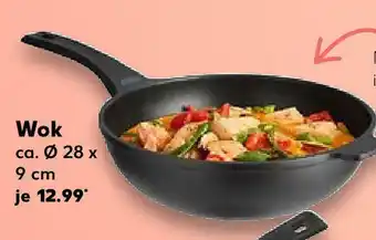 Kaufland Wok Angebot