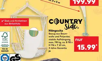 Kaufland Hängesitz Angebot