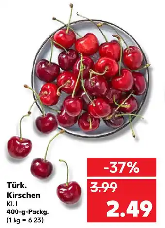 Kaufland Kirschen 400g Angebot