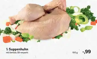 AEZ Suppenhuhn Angebot