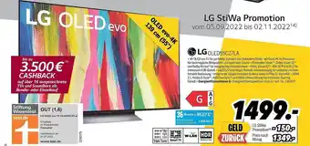 MEDIMAX Lg oled 55c27la oled evo-4k Angebot