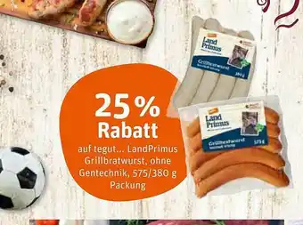 tegut Land Primus Angebot