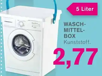 KODi Waschmittel Box 5 Liter Angebot