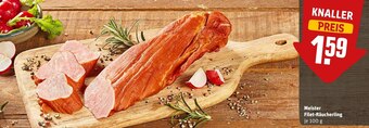 REWE Meister filet-räucherling Angebot