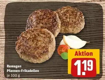 REWE Remagen pfannen-frikadellen Angebot