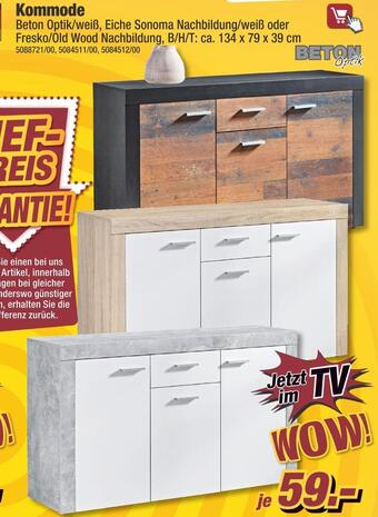 Poco Kommode Angebot