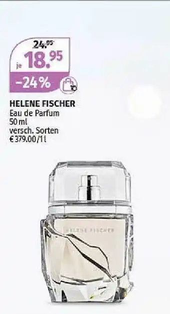 Müller Helene fischer eau de parfum Angebot