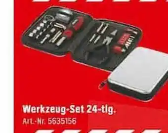 OBI Werkzeug-set 24-tlg Angebot