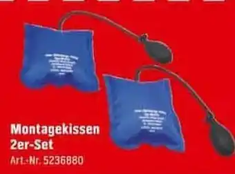 OBI Montagekissen 2er-set Angebot