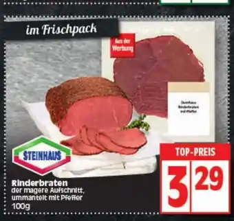 Elli Markt Rinderbraten 100g Angebot