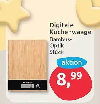 Budni Digitale küchenwaage Angebot