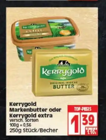 Elli Markt Kerrygold Markenbutter oder Kerrygold extra 250g Angebot