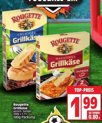 Edeka Rougette Grillkäse 180 g Angebot