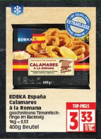 Edeka Edeka España Calamares à la Romana 400 g Angebot