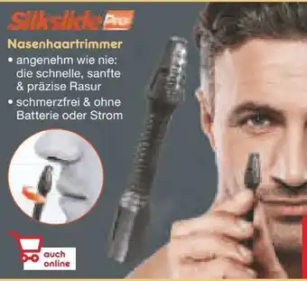 Netto Marken-Discount Nasenhaartrimmer Angebot