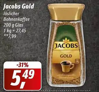 Simmel Jacobs gold Angebot